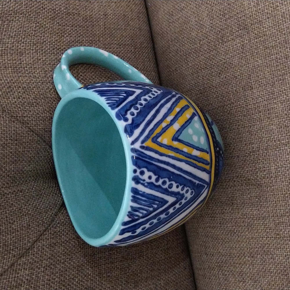 Aztec Design Mug - Picture 7 of 7